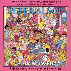 Peter Alsop/Stayin' Over