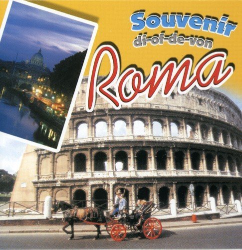 Souvenir Di Roma/Souvenir Di Roma@Import-Eu