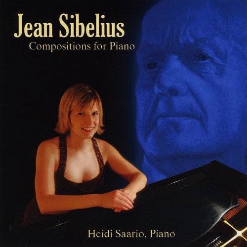 Heidi Saario/Jean Sibelius-Compositions For