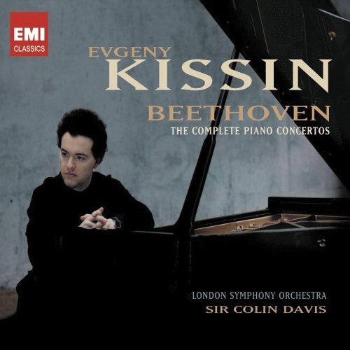 Evgeny Kissin/Beethoven: Complete Piano Conc@Import-Jpn@3 Cd