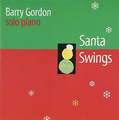 Barry Gordon/Santa Swings-Solo Piano