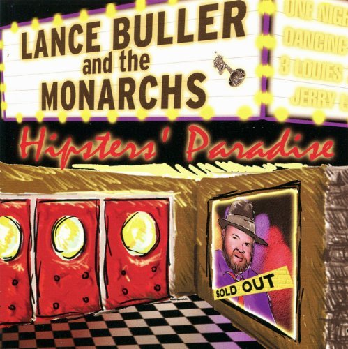 Lance & Monarchs Buller/Hipster's Paradise