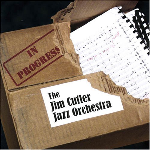 Jim Jazz Orchestra Cutler/In Progress