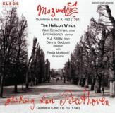 Helicon Winds Helicon Winds Perform Mozart Q 