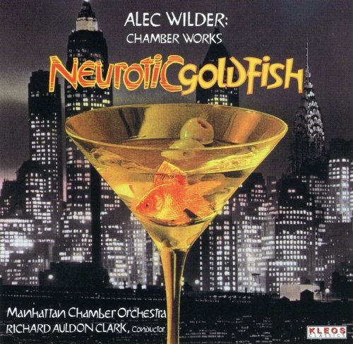 Manhattan Chamber Orchestra/Neurotic Goldfish