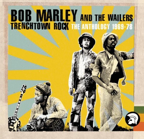 Bob & The Wailers Marley Trenchtown Rock Anthology 2 CD Set 