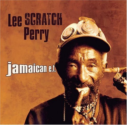 Lee Scratch Perry/Jamaican E.T.