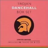 Trojan Dancehall Box Set Trojan Dancehall Box Set Fraser Brooks Brown Jarrett 3 CD Set 
