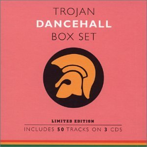 Trojan Dancehall Box Set Trojan Dancehall Box Set Fraser Brooks Brown Jarrett 3 CD Set 