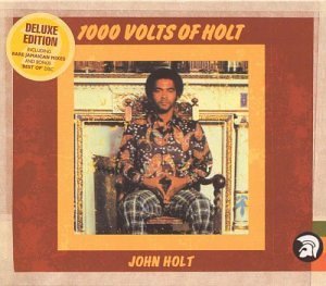 John Holt/1000 Volts Of Holt@2 Cd Set