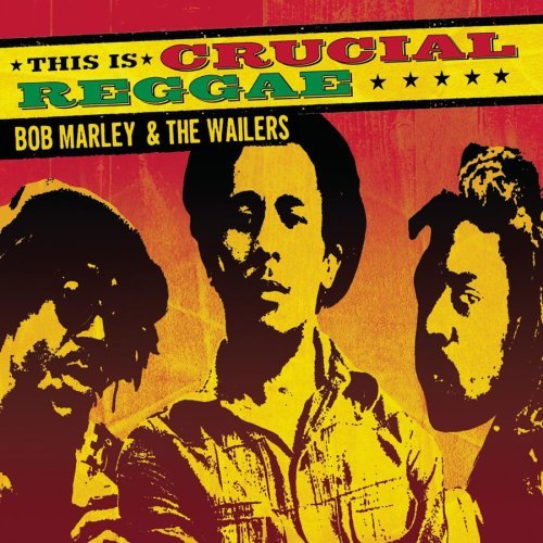 Bob & The Wailers Marley/Crucial Reggae@Enhanced Cd/Remastered@Crucial Reggae