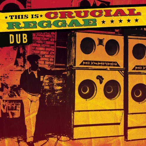 Crucial Reggae/Dub@Enhanced Cd/Remastered@Crucial Reggae