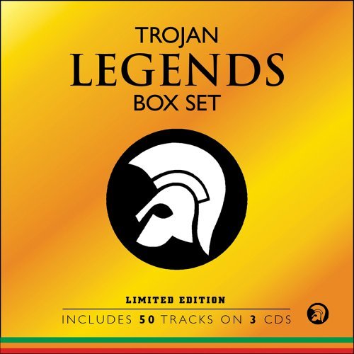 Reggae Legends Box/Reggae Legends Box@2 Cd Set