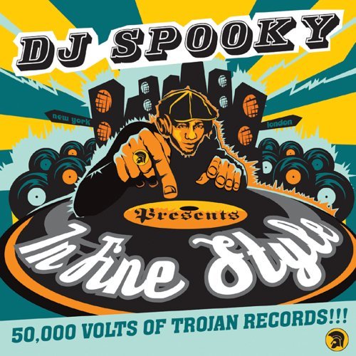 Dj Spooky/In Fine Style: Dj Spooky Prese@2 Cd Set