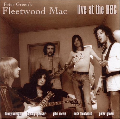 Fleetwood Mac/Live At The Bbc@2 Cd