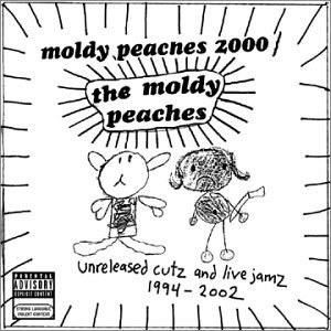 Moldy Peaches/Moldy Peaches 2000-Unreleased@Explicit Version@2 Cd Set