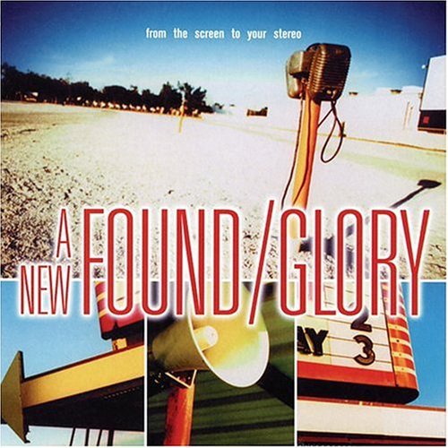 New Found Glory/From The Screen To Your Stereo