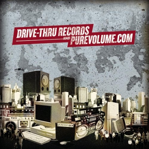 Drive-Thru/Pure Volume Compila/Drive-Thru/Pure Volume Compila@Midtown/Halifax/Fallout Boy@2 Cd Set