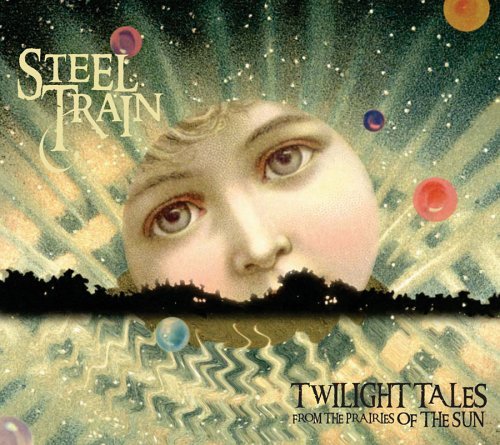 Steel Train/Twilight Tales From The Prairi@Enhanced Cd