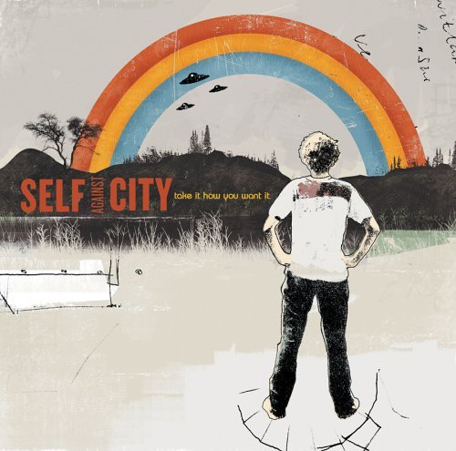 Self Against City/Take It How You Want It Ep@Incl. Bonus Cd