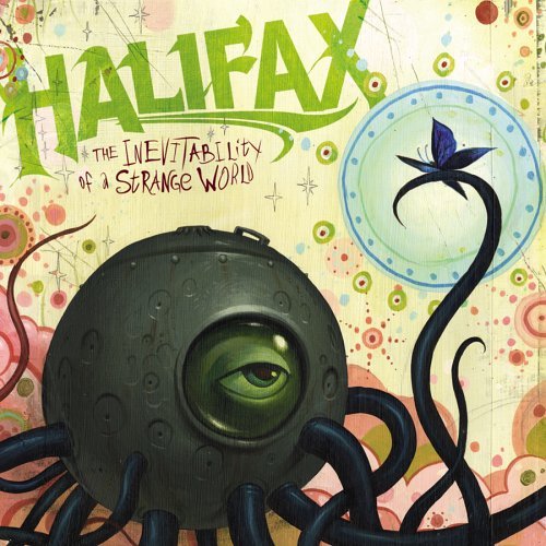 Halifax/Inevitability Of A Strange Wor