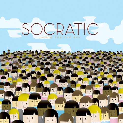 Socratic/Lunch For The Sky@Enhanced Cd