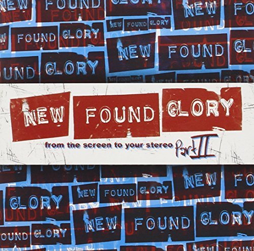 New Found Glory/From The Screen To Your Stereo