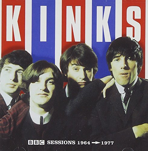 Kinks/1964-77 Bbc Sessions@2 Cd