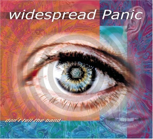Widespread Panic/Don'T Tell The Band@2 Cd Set