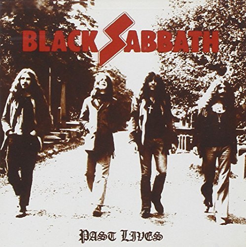 Black Sabbath/Past Lives@2 Cd