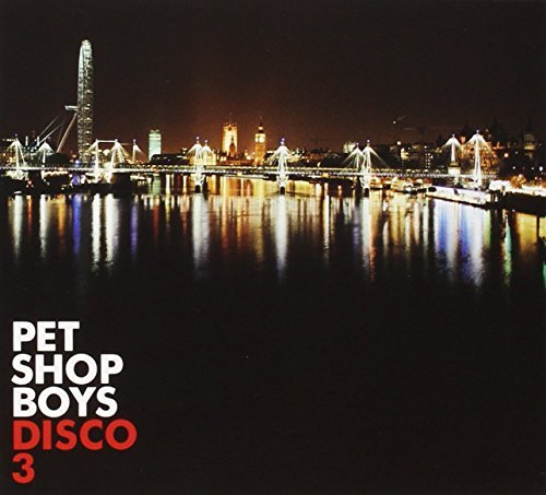 Pet Shop Boys/Disco 3
