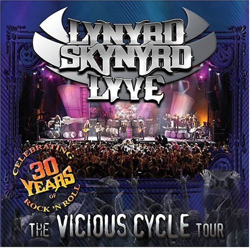 Lynyrd Skynyrd/Lyve@Remastered@2 Cd