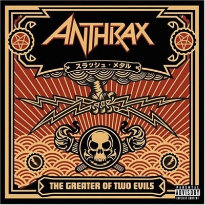 Anthrax Greater Of Two Evils Explicit Version 