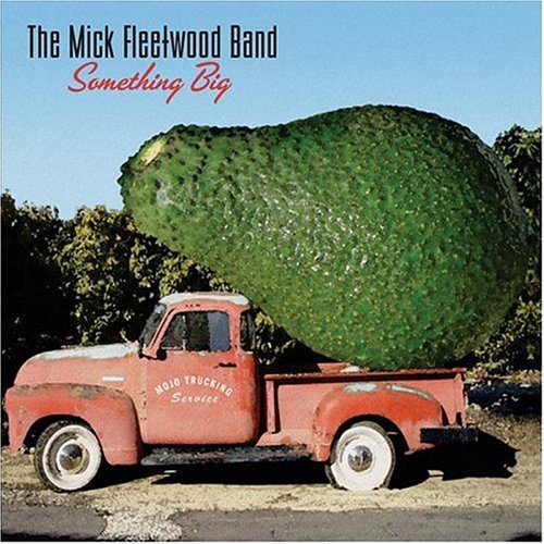 Mick Fleetwood Band/Something Big