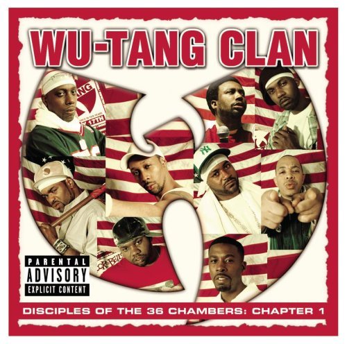 Wu-Tang Clan/Disciples Of The 36 Chambers@Explicit Version