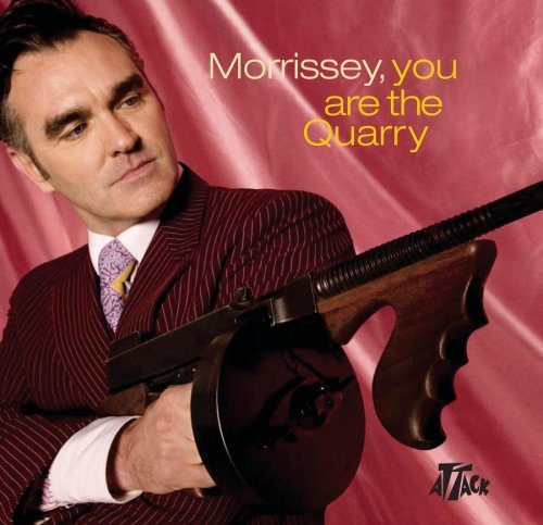 Morrissey/You Are The Quarry@2 Cd Set@Incl. Bonus Dvd