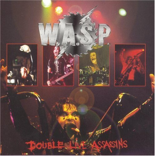 W.A.S.P./Double Live Assassins@Explicit Version@2 Cd  Set