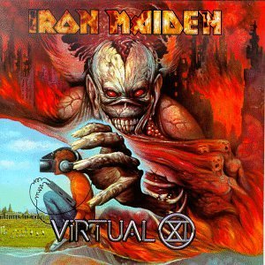 Iron Maiden/Virtual Xi