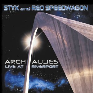 Styx/Reo Speedwagon/Arch Allies-Live At Riverport@2 Cd  Set