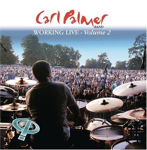 Palmer Carl Vol. 2 Working Live 