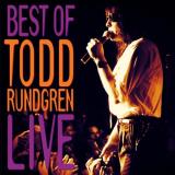 Todd Rundgren Best Of Todd Rundgren Live 