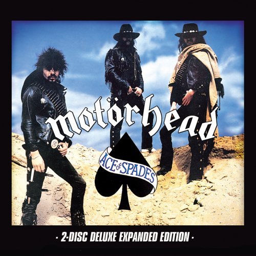 Motorhead/Ace Of Spades@Deluxe Ed./Remastered@2 Cd Set