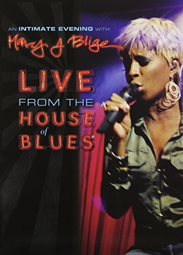 Mary J. Blige/Live From The House Of Blues