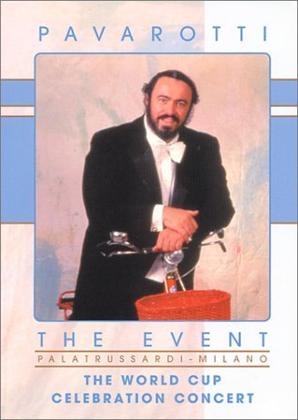 Luciano Pavarotti/Event-Live@Pavarotti (Ten)