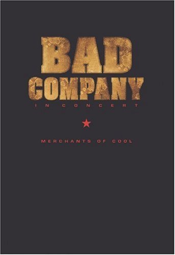 Bad Company/In Concert-Merchants@In Concert-Merchants