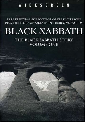 Black Sabbath/Vol. 1-Black Sabbath Story