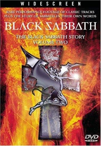Black Sabbath/Vol. 2-Black Sabbath Story
