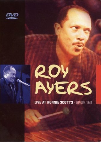 Roy Ayers/Live At Ronnie Scott's
