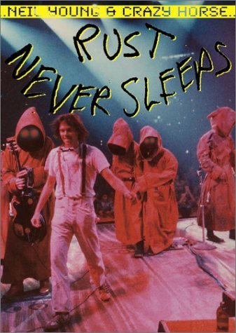 Neil Young/Rust Never Sleeps