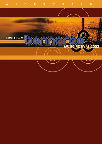 Live From Bonnaroo/Music Festival 2002@2 Dvd Set@Live From Bonnaroo